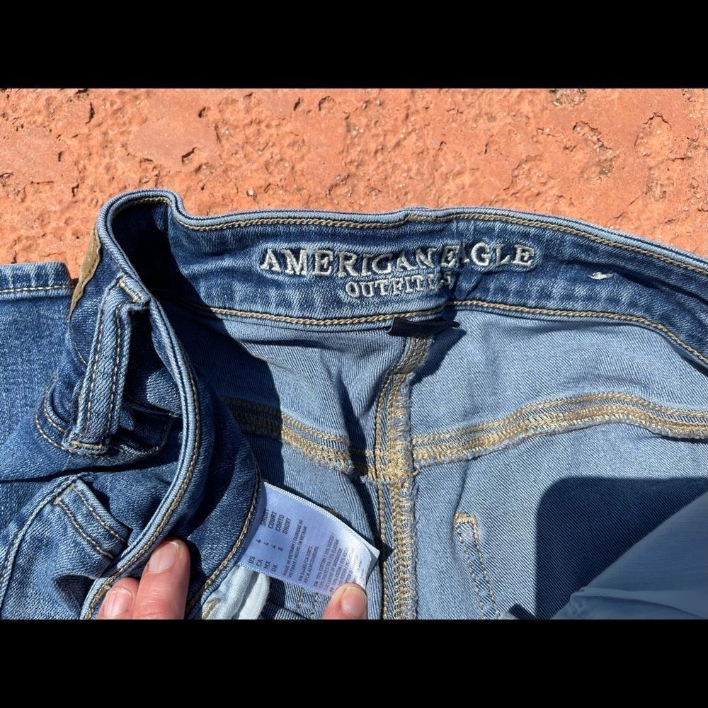 ****SOLD*****American eagle bundle of 2 pair - Picture 5 of 5